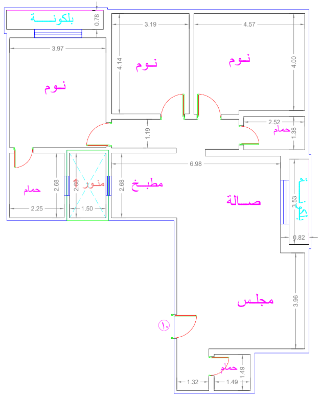 منازل الماجد Manazel AlMajed 07