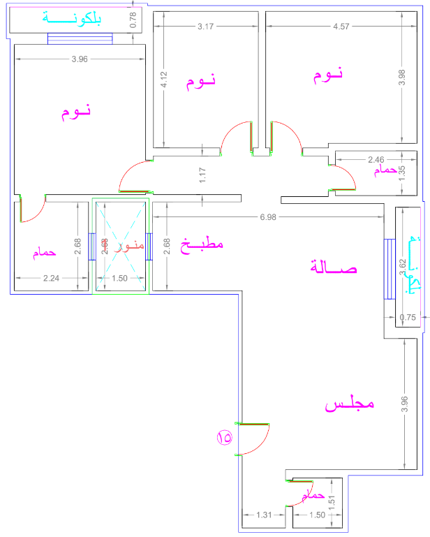 منازل الماجد Manazel AlMajed 07