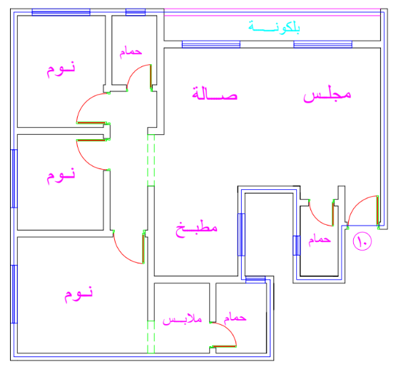 منازل الماجد Manazel AlMajed 04