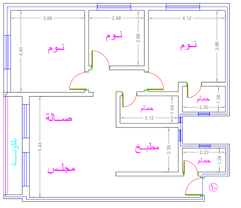 منازل الماجد Manazel AlMajed 05