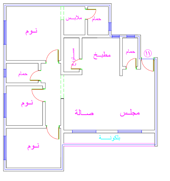 منازل الماجد Manazel AlMajed 04