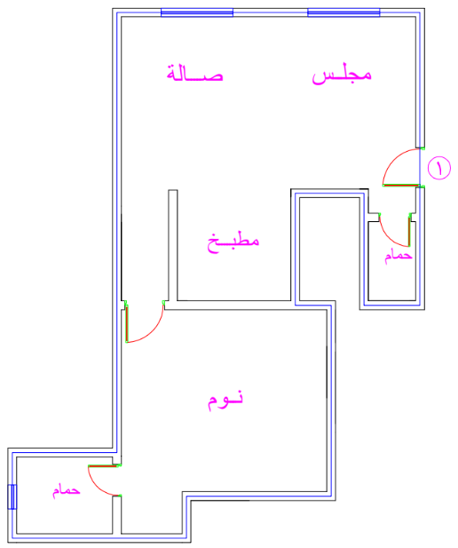 منازل الماجد Manazel AlMajed 04