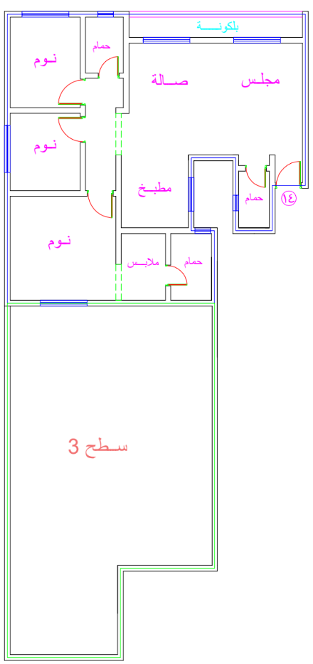 منازل الماجد Manazel AlMajed 04