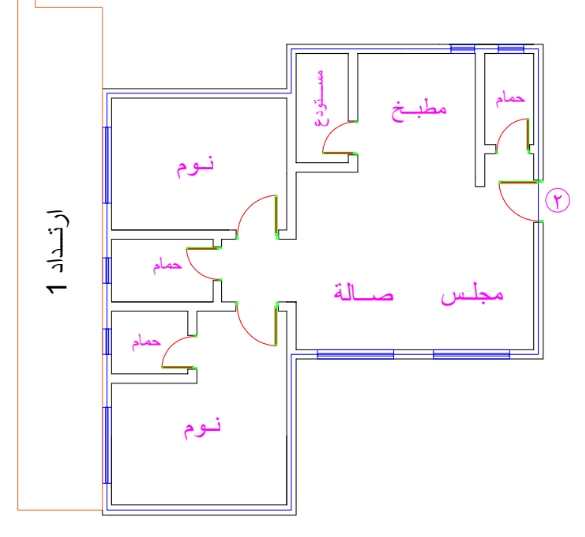 منازل الماجد Manazel AlMajed 04