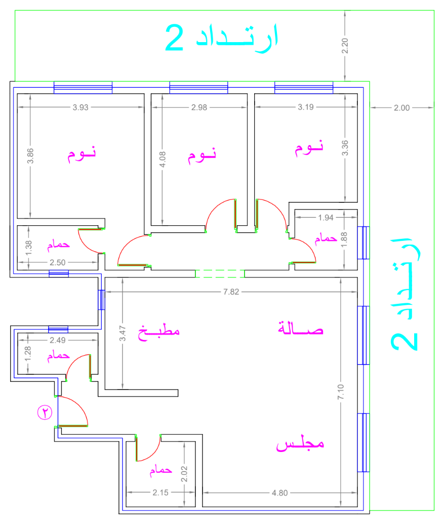 منازل الماجد Manazel AlMajed 05
