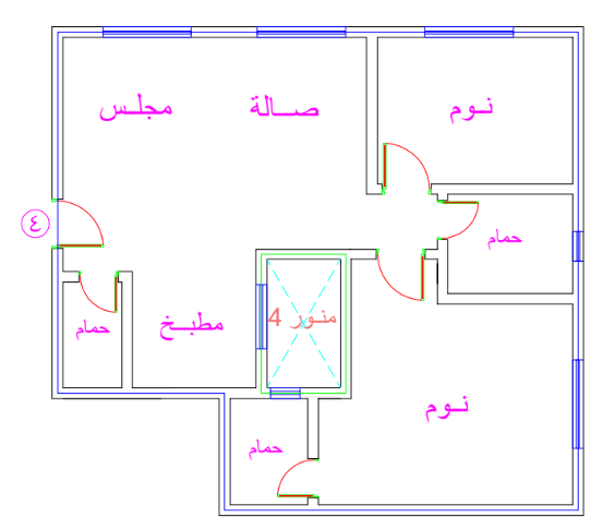 منازل الماجد Manazel AlMajed 04