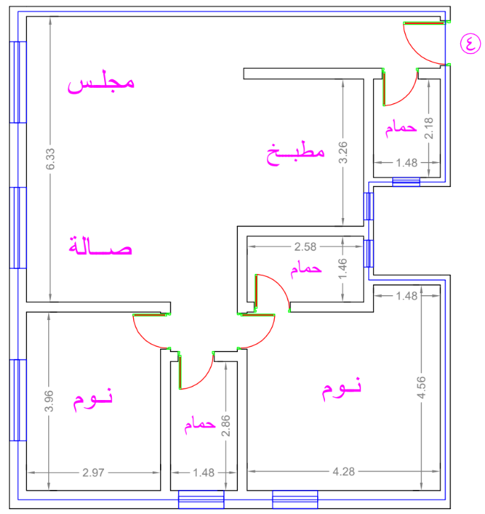 منازل الماجد Manazel AlMajed 05