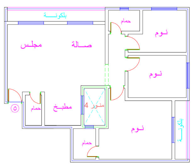 منازل الماجد Manazel AlMajed 04