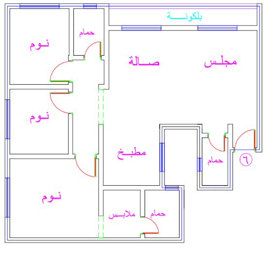 منازل الماجد Manazel AlMajed 04