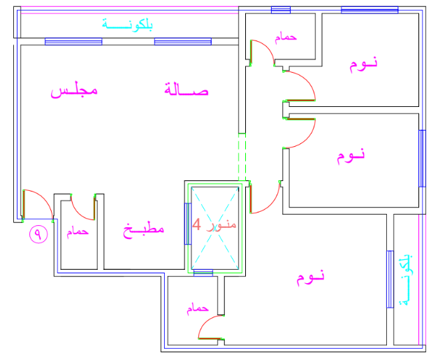 منازل الماجد Manazel AlMajed 04