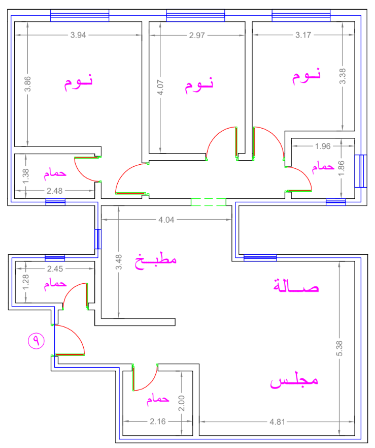 منازل الماجد Manazel AlMajed 05