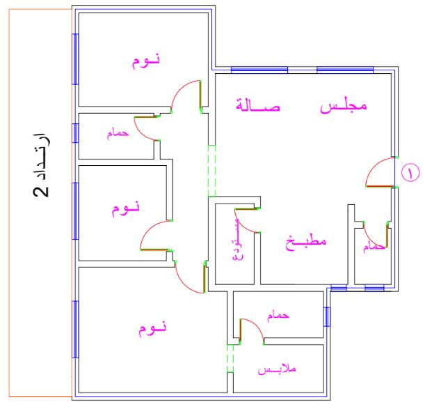 منازل الماجد Manazel AlMajed 04