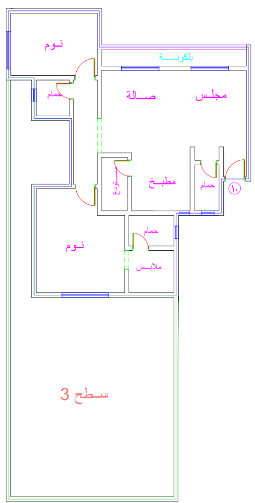 منازل الماجد Manazel AlMajed 04