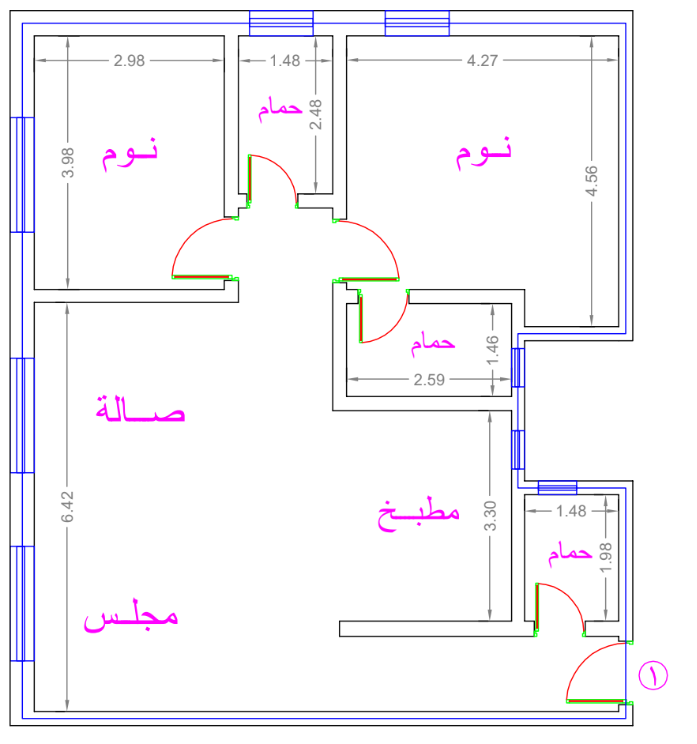 منازل الماجد Manazel AlMajed 05