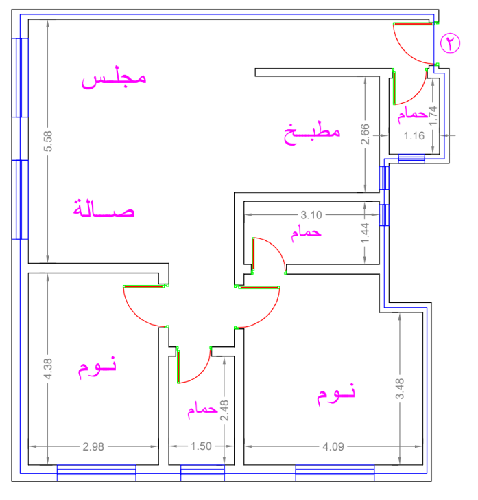 منازل الماجد Manazel AlMajed 05