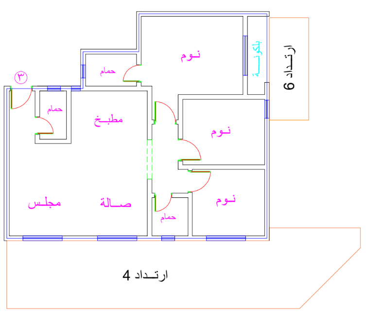 منازل الماجد Manazel AlMajed 04
