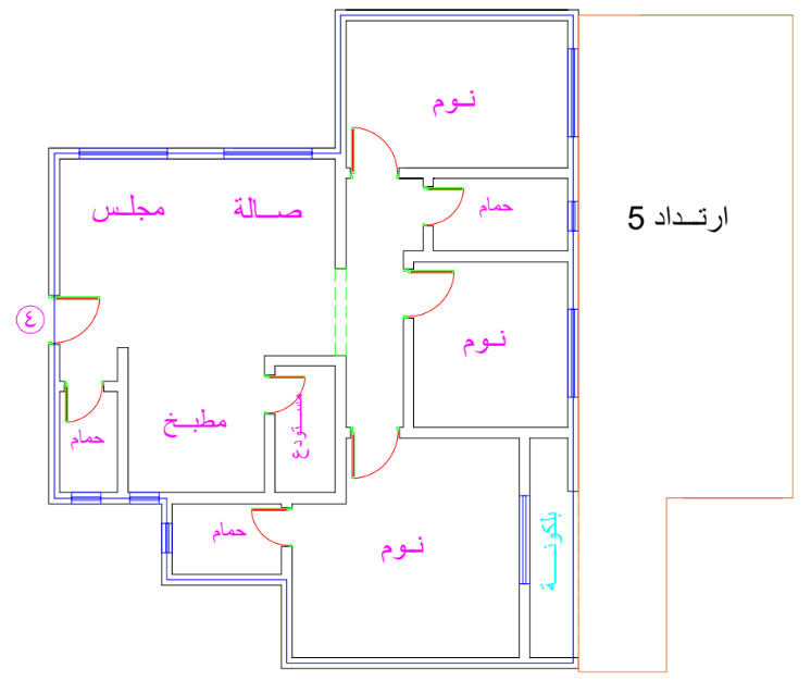 منازل الماجد Manazel AlMajed 04