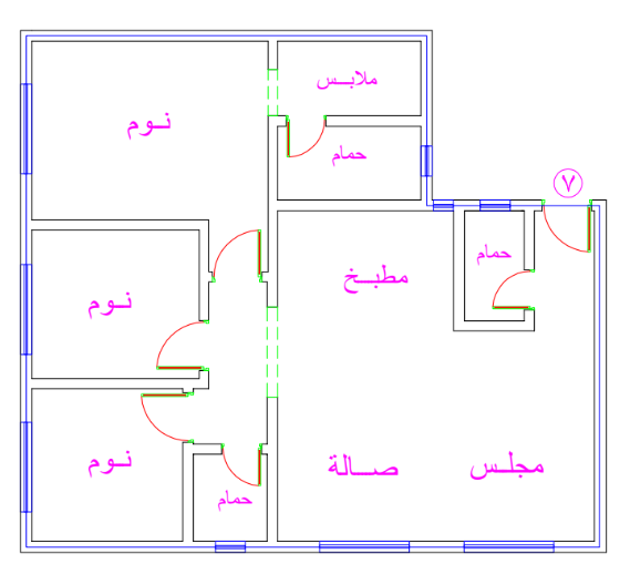 منازل الماجد Manazel AlMajed 04