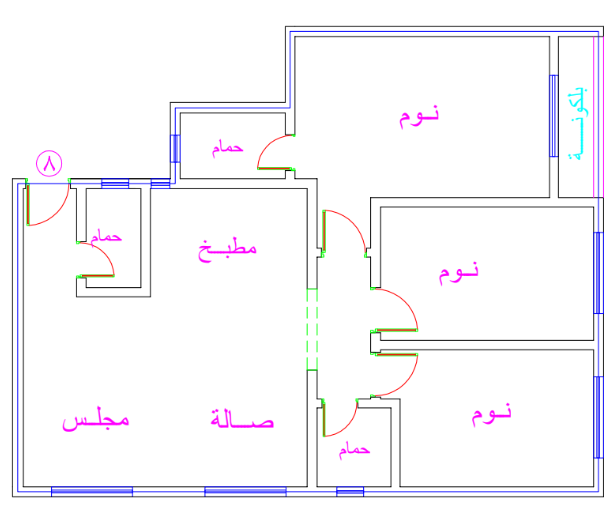 منازل الماجد Manazel AlMajed 04